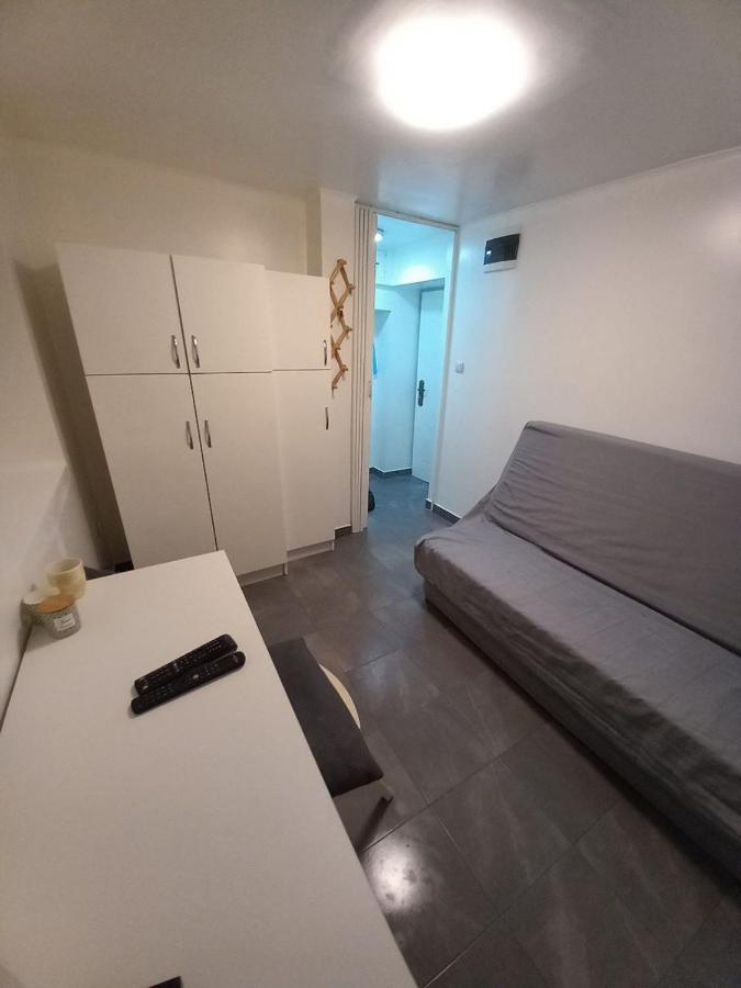 Apartament Skardarlija Pijaca Studio Belgrad Zewnętrze zdjęcie