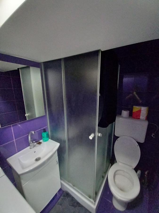Apartament Skardarlija Pijaca Studio Belgrad Zewnętrze zdjęcie
