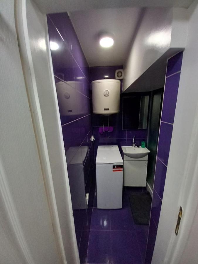 Apartament Skardarlija Pijaca Studio Belgrad Zewnętrze zdjęcie