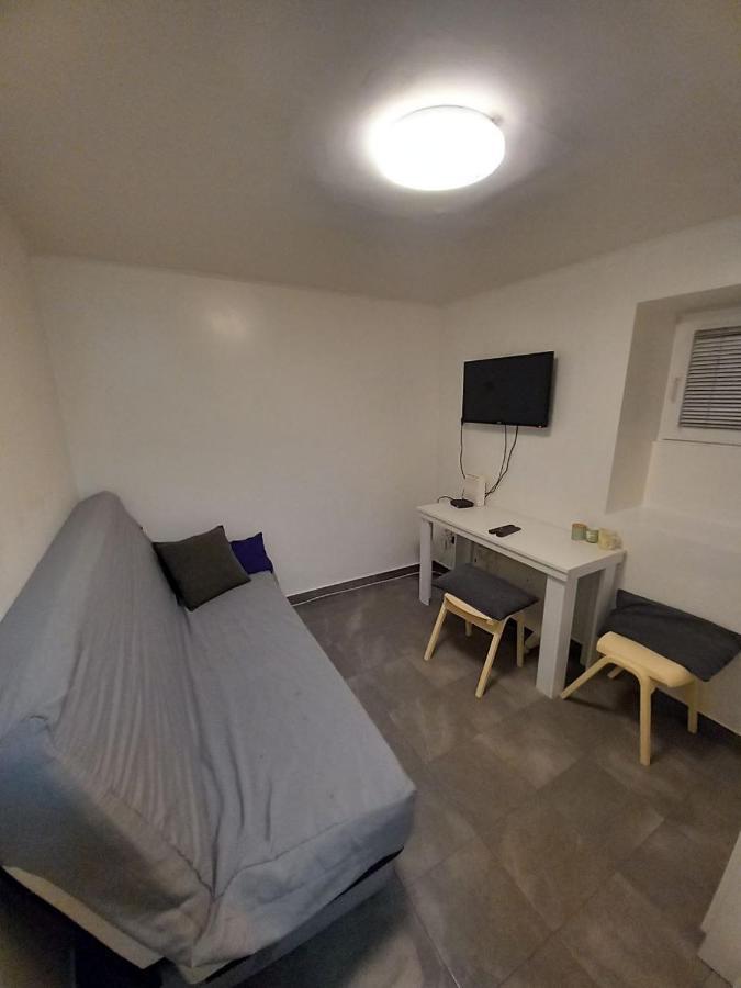 Apartament Skardarlija Pijaca Studio Belgrad Zewnętrze zdjęcie